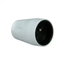 KOPP Spojka/zásuvka arktis 16A/230V Kod:1808.0200.5