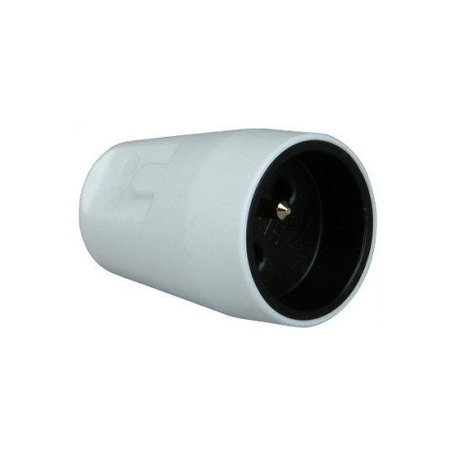 KOPP Spojka/zásuvka arktis 16A/230V Kod:1808.0200.5