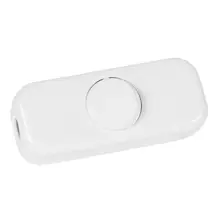 KOPP vypínač mezišňůrový 2-pólová 1936.0100.8 10A/250V ;bílá