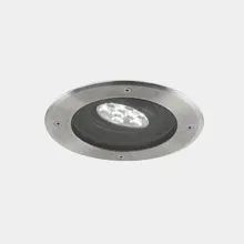 LEDS.C4 LED downlight Gea 18W 1820lm/830 40°; CA pr.190mm