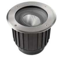 LEDS.C4 zemní svítidlo Gea 17.6W/1630lm/830; CA pr.185mm