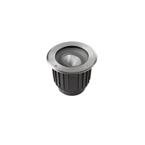 LEDS.C4 zemní svítidlo Gea 17.6W/1630lm/830; CA pr.185mm