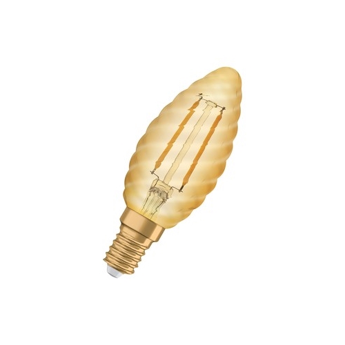 LEDVANCE 1906LCLB 1,8W/822 230V SFILGDE14FS1OSRAM
