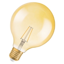 LEDVANCE 1906LGL80 1,8W/822 230VSFILGDE27FS1OSRAM