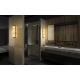 LEDVANCE BATH CLASSIC CYLINDERW45CMIP44E14BKLEDV