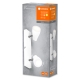 LEDVANCE bodové svítidlo PEAR 2x4.3W GU10 420lm/827/36° 30Y IP20 ; bílá˙
