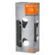 LEDVANCE bodové svítidlo PEAR 2x4.3W GU10 420lm/827/36° 30Y IP20 ; černá˙