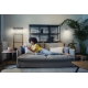 LEDVANCE bodové svítidlo PEAR 3x4.3W GU10 630lm/827/36° 30Y IP20 ; šedá˙
