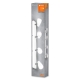 LEDVANCE bodové svítidlo PEAR 4x4.3W GU10 840lm/827/36° 30Y IP20 ; bílá˙
