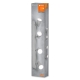 LEDVANCE bodové svítidlo PEAR 4x4.3W GU10 840lm/827/36° 30Y IP20 ; šedá˙
