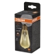 LEDVANCE bulb 1906 ST64 2.5W/22W E27 2400K 220lm NonDim 15Y zlatá