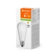 LEDVANCE bulb 1906 ST64 6.5W/55W E27 2700K 730lm NonDim 15Y opál