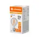 LEDVANCE bulb SUP DLSEN A60 4.9W/40W E27 2700K 470lm NonDim 15Y čirá sou.sen
