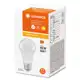LEDVANCE bulb SUP MOSEN A60 8.8W/60W E27 2700K 806lm NonDim 25Y opál poh.sen