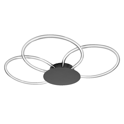 LEDVANCE DECOR AURA CEILING 21W830 CLICKDIM LEDV