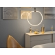 LEDVANCE DECOR AURA PEND VERT 18W 830 CLICKDLEDV