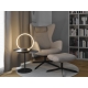 LEDVANCE DECOR AURA TABLE 10W830 TOUCH D USBLEDV
