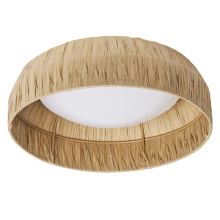 LEDVANCE DECOR BAMBOO PAPER CLG 300 12W 830 LEDV