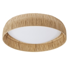 LEDVANCE DECOR BAMBOO PAPER CLG 500 28W 830 LEDV