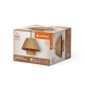 LEDVANCE DECOR BAMBOO PAPER HUT PEND 280 E27LEDV