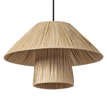 LEDVANCE DECOR BAMBOO PAPER HUT PEND 400 E27LEDV