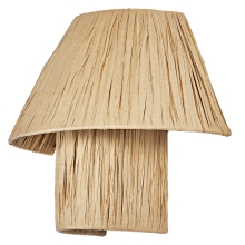 LEDVANCE DECOR BAMBOO PAPER HUT WALL 1XE27  LEDV