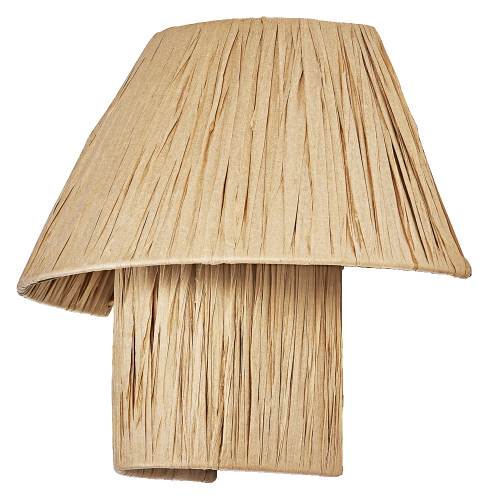 LEDVANCE DECOR BAMBOO PAPER HUT WALL 1XE27  LEDV