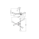 LEDVANCE DECOR BUBBLE PENDANT 6XE27         LEDV