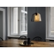 LEDVANCE DECOR CAGE BELL PENDANT E27 BK     LEDV