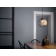 LEDVANCE DECOR CAGE GLOBE PENDANT E27 BK    LEDV
