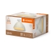 LEDVANCE DECOR CAMEL BELL CEILING  E27 WT   LEDV
