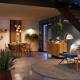 LEDVANCE DECOR CAMEL BELL CEILING  E27 WT   LEDV