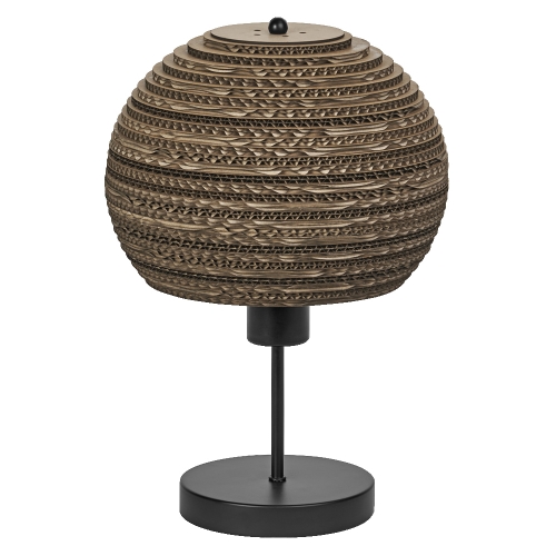 LEDVANCE DECOR CARDBOARD BALL TABLE E27     LEDV