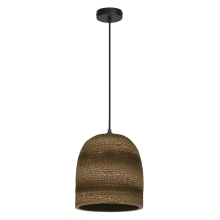 LEDVANCE DECOR CARDBOARD BELL PENDANT E27   LEDV