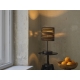 LEDVANCE DECOR CARDBOARD CYLINDER TABLE E27 LEDV