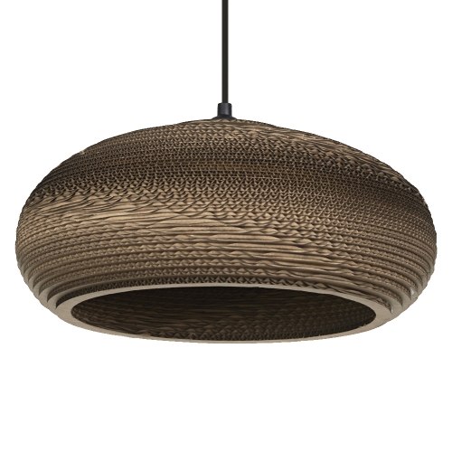 LEDVANCE DECOR CARDBOARD DROP PENDANT E27   LEDV
