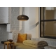 LEDVANCE DECOR CARDBOARD DROP PENDANT E27   LEDV