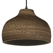 LEDVANCE DECOR CARDBOARD HAT PENDANT E27    LEDV