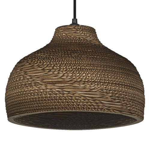 LEDVANCE DECOR CARDBOARD HAT PENDANT E27    LEDV