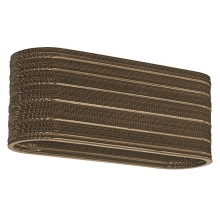 LEDVANCE DECOR CARDBOARD OVAL CEILING 3XE27 LEDV