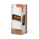 LEDVANCE DECOR CARDBOARD OVAL CEILING 3XE27 LEDV