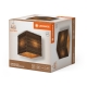LEDVANCE DECOR CARDBOARD SQUARE CEILING E27 LEDV