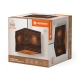 LEDVANCE DECOR CARDBOARD SQUARE PENDANT E27 LEDV