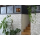 LEDVANCE DECOR CARDBOARD SQUARE PENDANT E27 LEDV