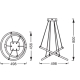 LEDVANCE DECOR CELESTIO PEND 21W 830 CLICKD LEDV