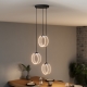 LEDVANCE DECOR CIRCLE 3XPEND PL 20W CLICKCCTLEDV