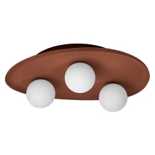 LEDVANCE DECOR CLAY NEST CLG 3XG9 BR        LEDV