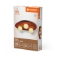 LEDVANCE DECOR CLAY NEST CLG 3XG9 BR        LEDV