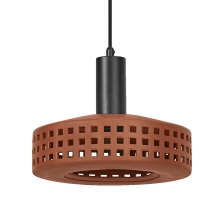 LEDVANCE DECOR CLAY WINDOWS PENDANT 1XE27   LEDV