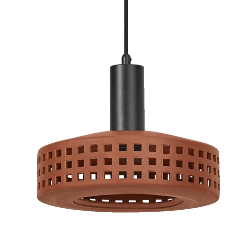 LEDVANCE DECOR CLAY WINDOWS PENDANT 1XE27   LEDV